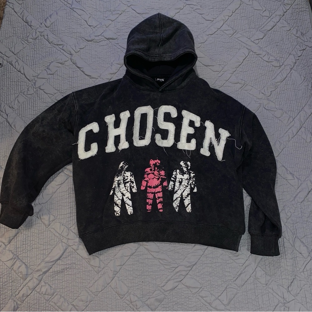 Graphic hoodies